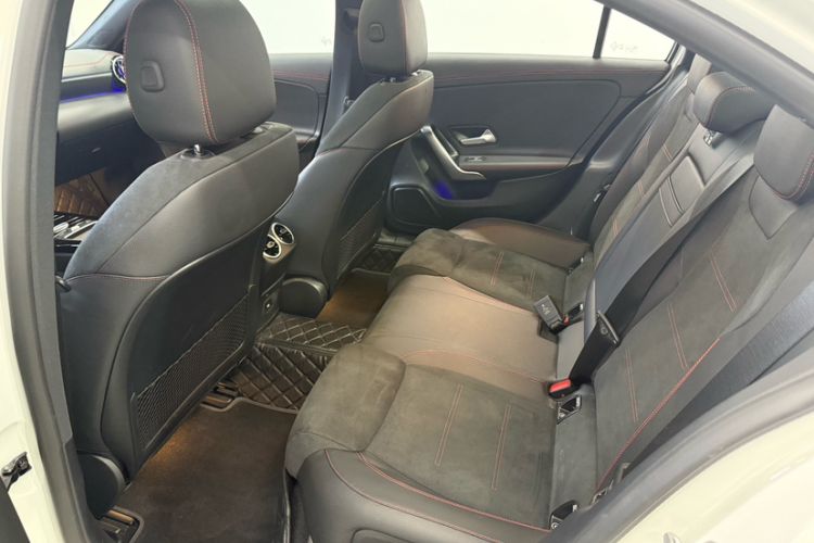 Used Mercedes-Benz A-Class 2025 A 200 L Fashion Model
