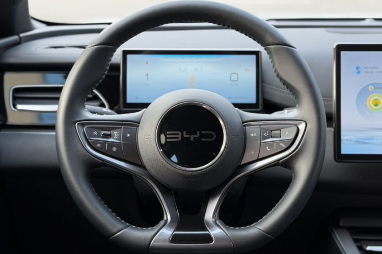 Used BYD Seal 06 New Energy 2024 DM-i 80KM Prestige Model
