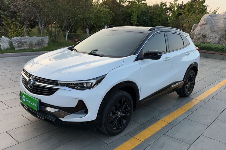 Used Buick Encore 2020 20T CVT Luxury Edition
