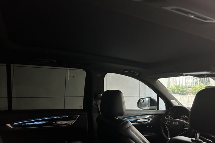 Used Cadillac XT6 2020 Restyled 28T Six-Seater Four-Wheel Drive Luxury Sports Version
