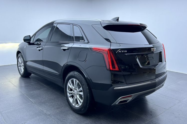 Used Cadillac XT5 2023 2.0T Two-Wheel-Drive Fashion Edition
