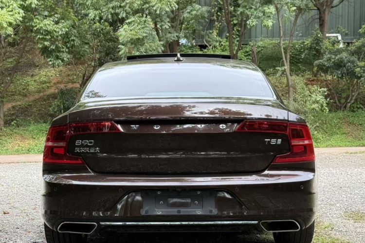 Used Volvo S90 2020 T5 Zhiyi Luxury Edition
