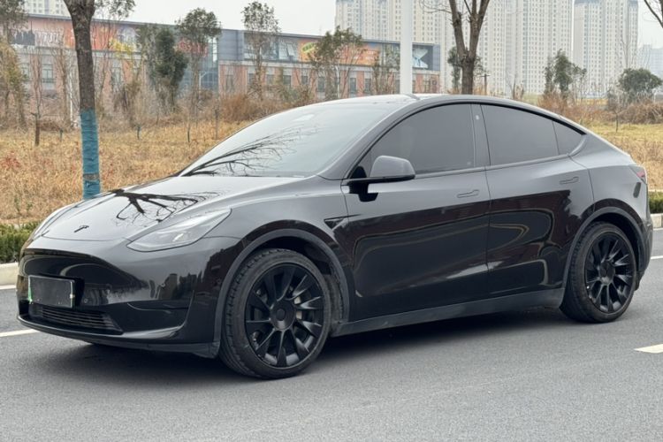 Used Tesla Model Y 2022 Revised Version Rear-Wheel Drive