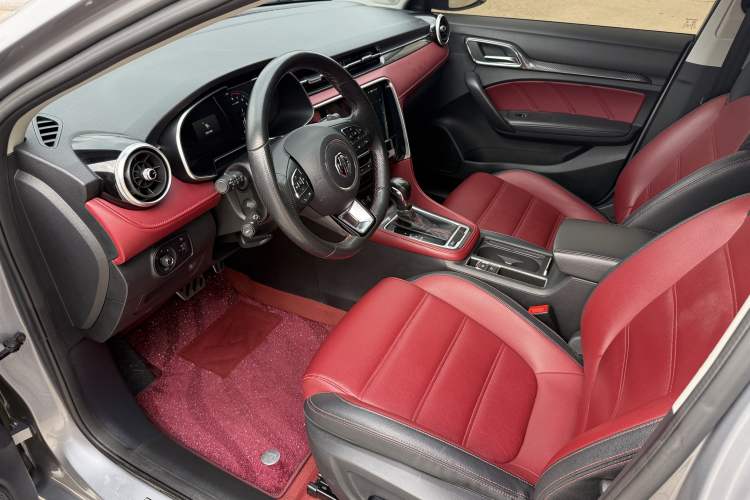 Used MG 6 2017 20T Automatic Trophy Prestige Internet Edition China V Standard