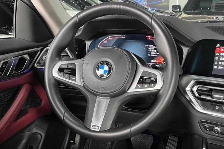 Used BMW 4 Series 2022 425i Gran Coupe M Sport Package
