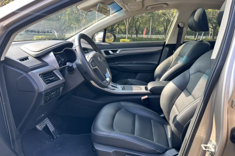 Used Geely Auto Emgrand GS 2018 Lingchao Edition 1.4T Automatic LingShang Smart Connectivity Model