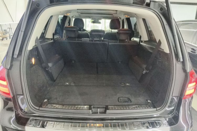 Used Mercedes-Benz GLS 2017 GLS 400 4MATIC Dynamic Model