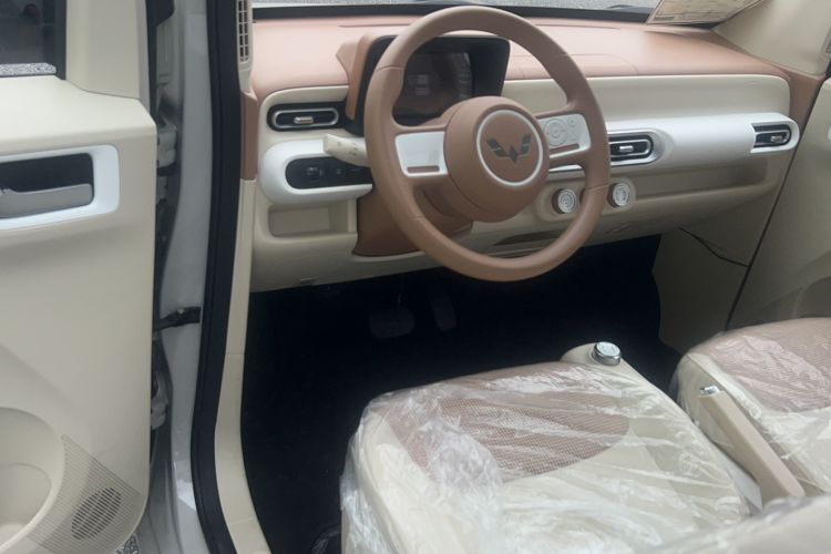 Used Wuling Hongguang MINIEV 2024 3rd Generation 215km Youth Edition
