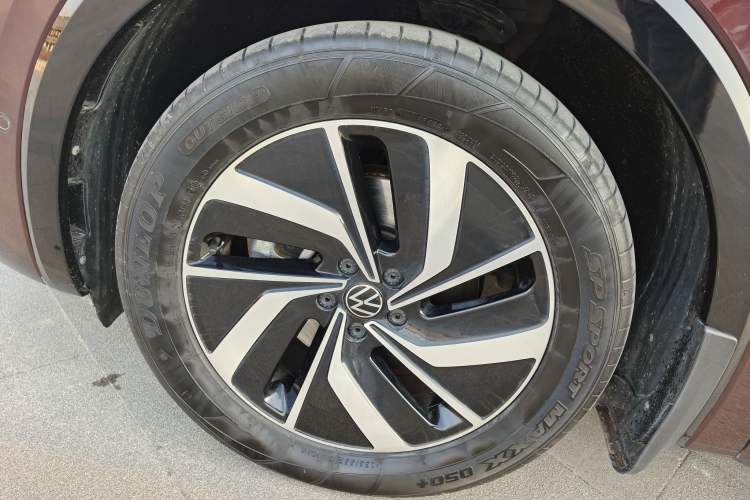 Used Volkswagen Viloran 2022 380TSI Luxury Edition
