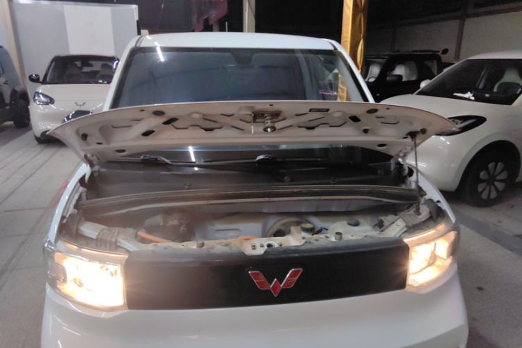 Used Wuling Hongguang MINIEV 2022 Zizai Version Lithium-NMC
