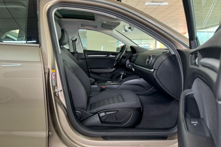 Used Audi A3 2015 Sportback 35 TFSI Millionth Anniversary Intelligent Leading Model
