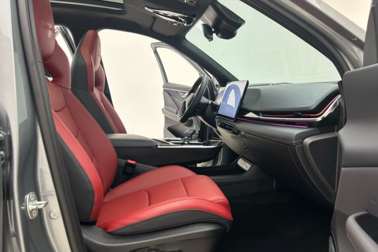 Used BAIC Rubik 2022 1.5T DCT Diamond Edition