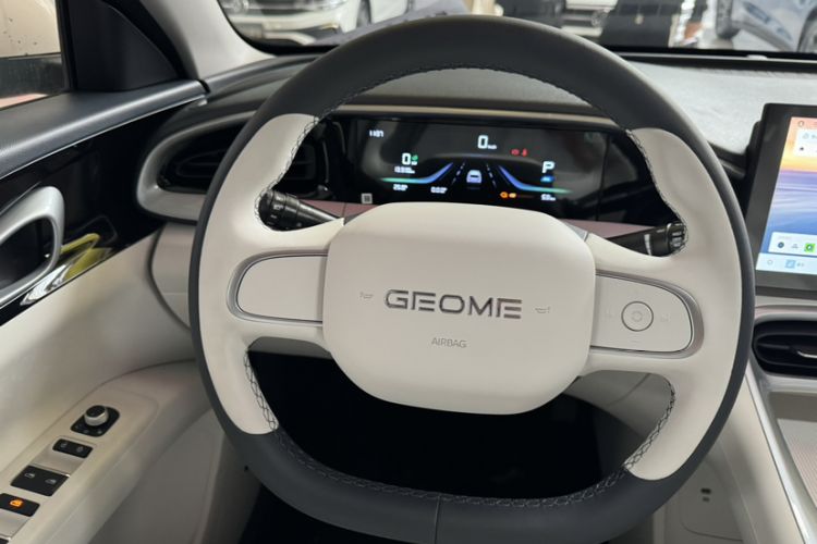 Used  Geome 2025 310km Youth Edition
