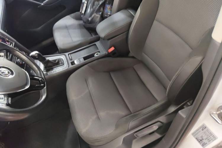 Used Volkswagen Golf 2019 280TSI DSG Comfort Version China VI Standard