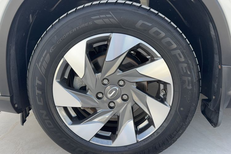 Used GAC Trumpchi GS4 2020 270T Automatic Luxury Smart Connectivity Version
