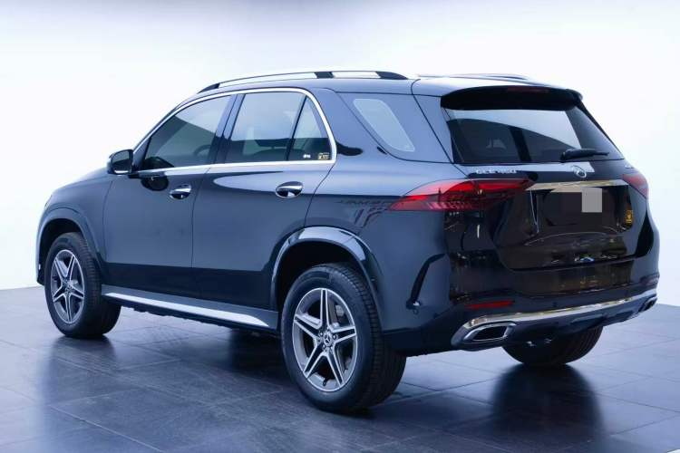 Used Mercedes-Benz GLE 2024 GLE 450 4MATIC Stylish Model
