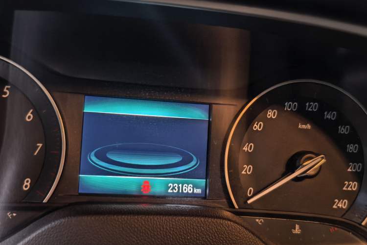 Used Buick GT 2021 Revised Version Flagship 1.5L Automatic Elite Edition
