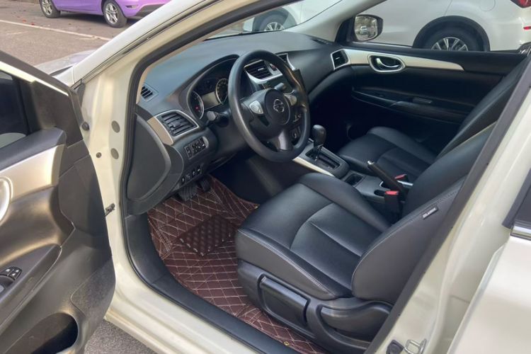 Used Nissan Sylphy 2021 Classic 1.6XL CVT Luxury Edition
