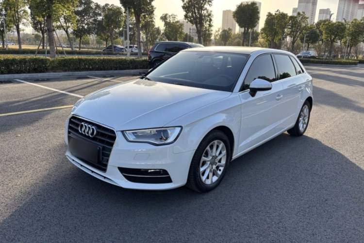 Used Audi A3 2016 Sportback 35 TFSI Ambition
