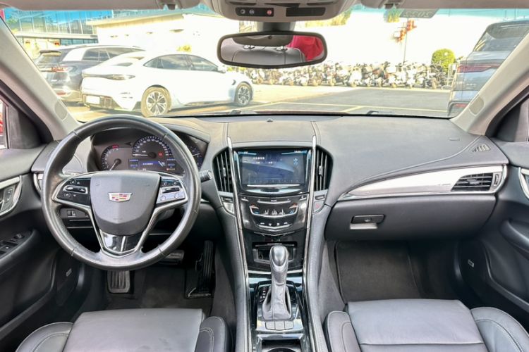 Used Cadillac ATS-L 2016 28T Fashion Edition
