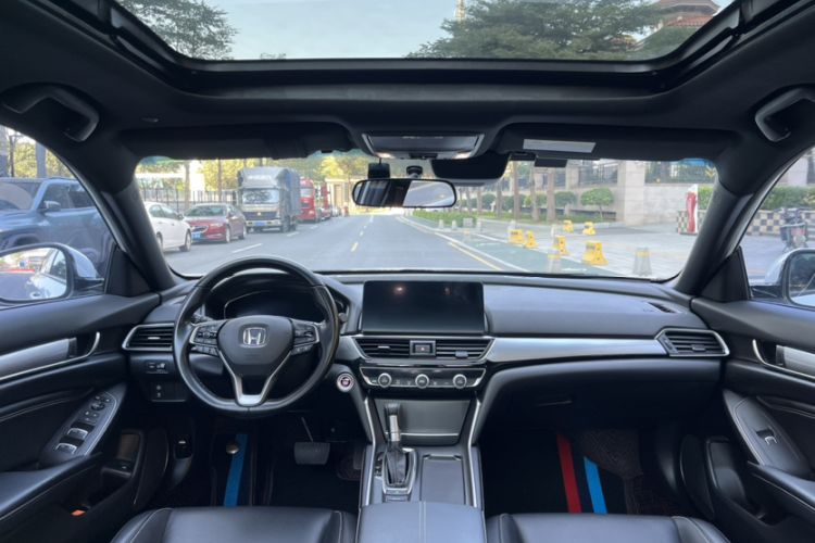 Used Honda Inspire 2022 260TURBO Elegant Edition
