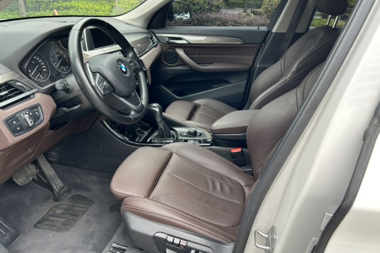 Used BMW X1 2018 sDrive18Li Luxury Model
