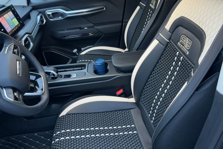 Used  King Kong 2025 430 km Two-Wheel Drive Long Bed – Lucky King
