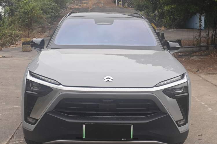 Used Nio ES8 2020 580 km Range Six-Seater Version
