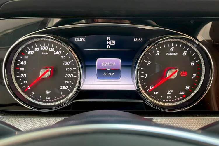 Used Mercedes-Benz E-Class 2017 E 300 Sport Edition
