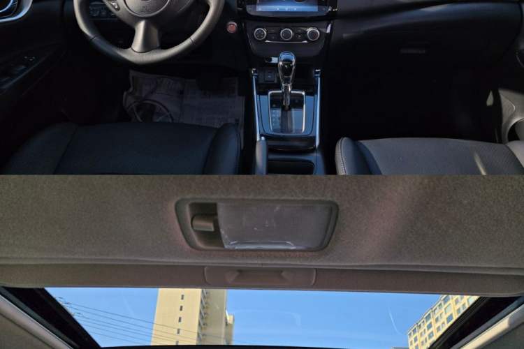 Used Nissan Sylphy 2019 1.6XV CVT Smart Connect Luxury Edition China VI Standard
