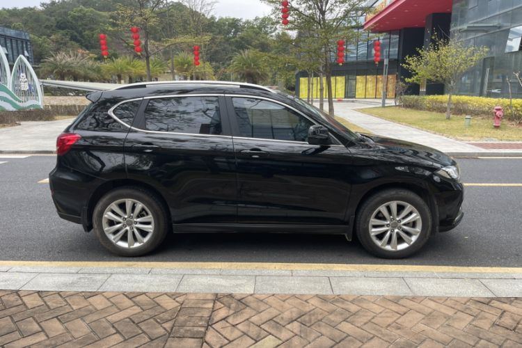 Used Haval H2 2016 Red-Label 1.5T Automatic Two-Wheel Drive Luxury Model