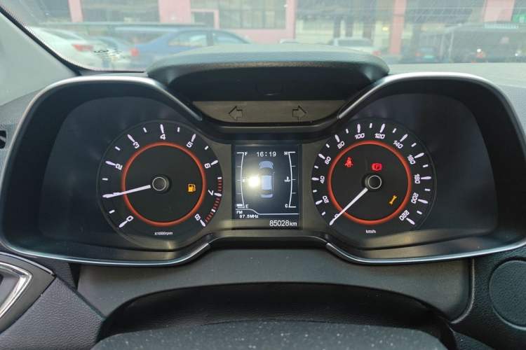 Used Chery Arrizo 5 2017 1.5L Manual Fashion Edition