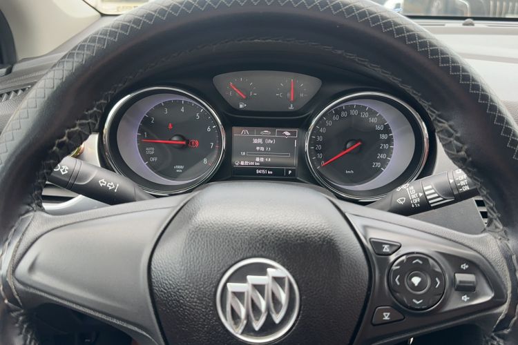 Used Buick Verano 2016 Hatchback 15S Automatic Ambition Model
