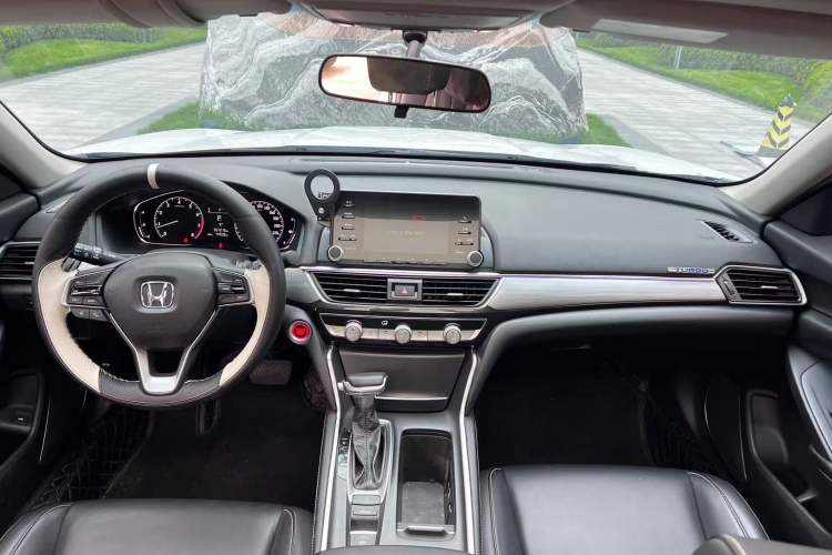 Used Honda Inspire 2019 260TURBO Elegant Edition China VI Emission Standard