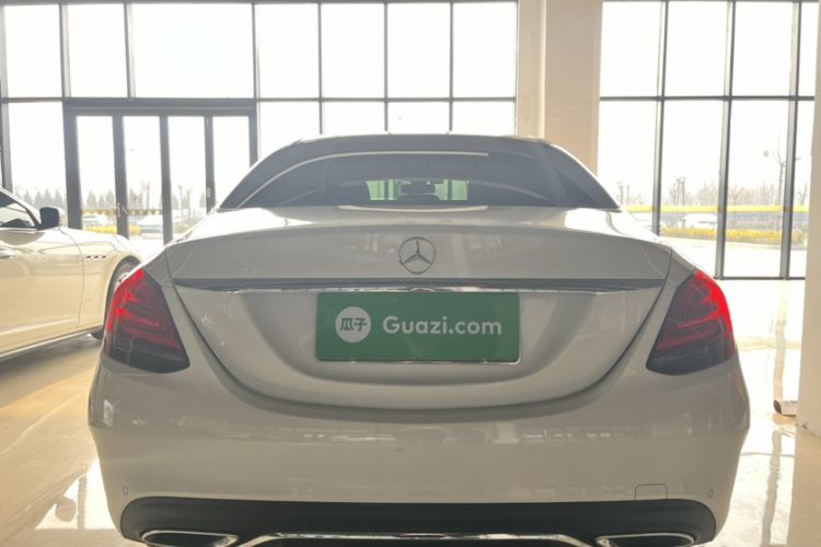 Used Mercedes-Benz C-Class 2020 Restyled C 260 L Sport Edition
