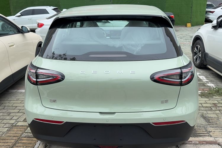 Used  Geome 2025 310km Youth Edition
