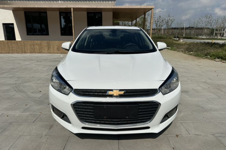 Used Chevrolet Cruze 2016 1.5L Manual Elite Edition
