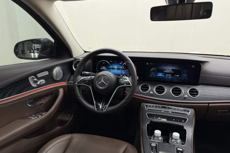 Used Mercedes-Benz E-Class 2022 Revised Version E 300 L Luxury Edition
