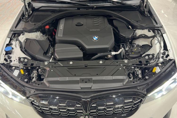 Used BMW 3 Series 2024 325Li M Sport Night Edition Package
