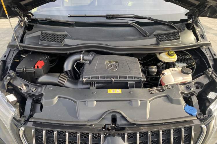 Used Mercedes-Benz Vito 2020 2.0T Business Version 7 Seats