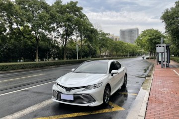 Used Toyota Camry 2019 Revised Version 2.0G Luxury Edition