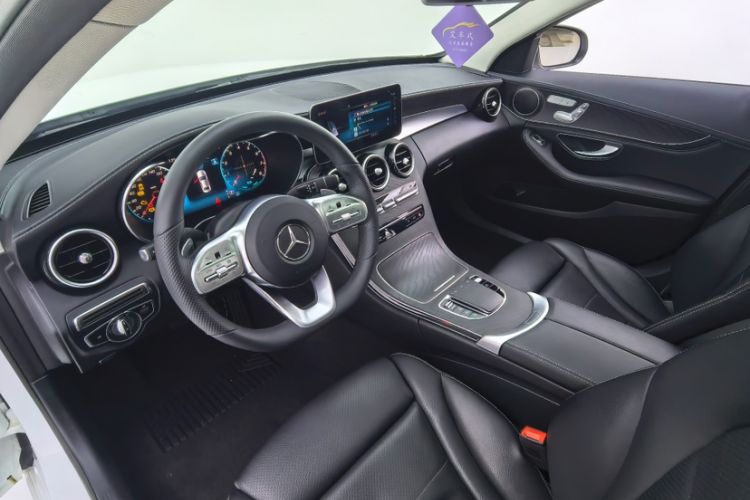 Used Mercedes-Benz C-Class 2020 C 260 L Sport Edition