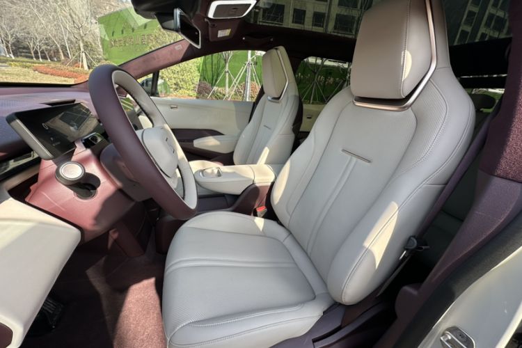 Used Zeekr X 2025 5-Seater Long-Range Version
