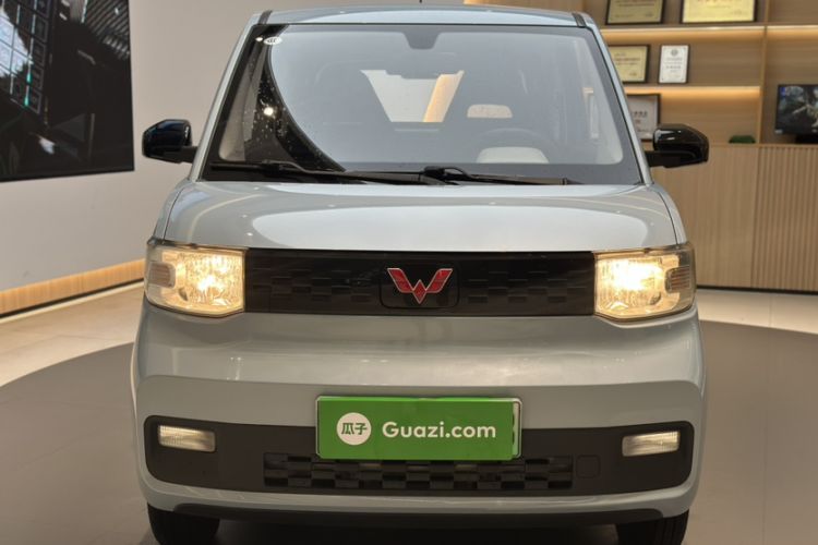 Used Wuling Hongguang MINIEV 2020 Enjoyment Model Lithium Iron Phosphate
