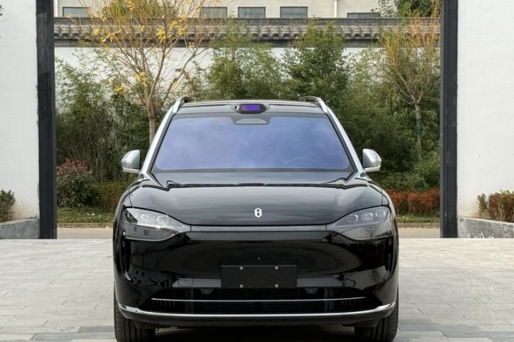 Used Hima AITO M9 2024 Range-Extended Ultra Version 42 kWh 6-Seater Model