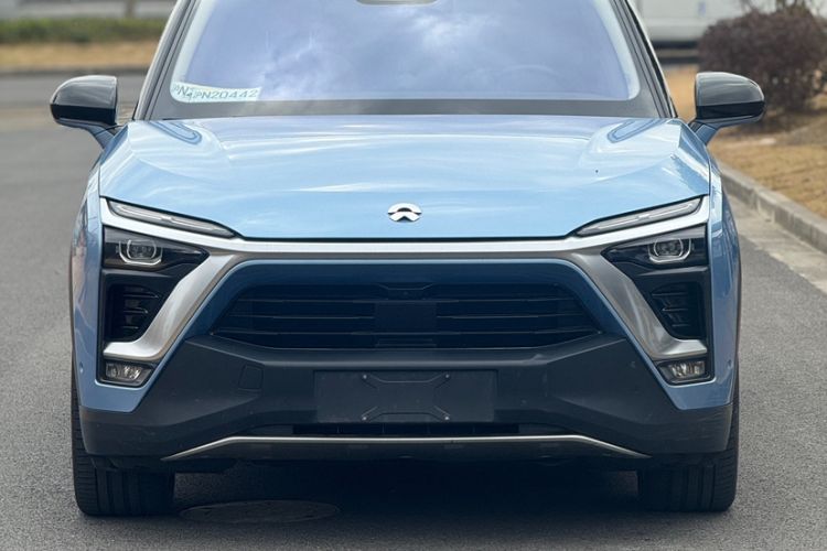 Used Nio ES8 2018 Founder Edition
