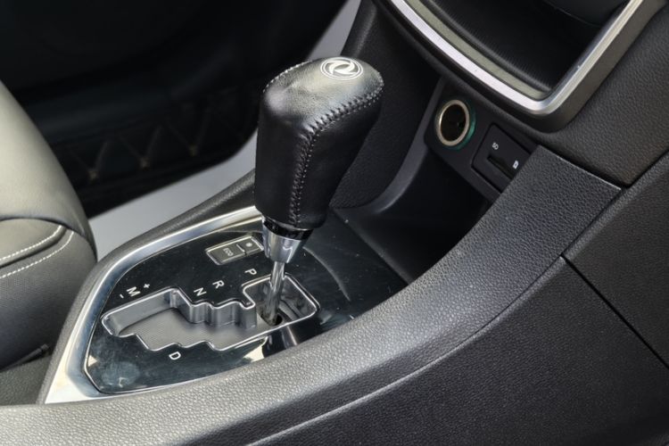 Used Dongfeng Aeolus AX5 2017 1.4T Automatic Fun Edition