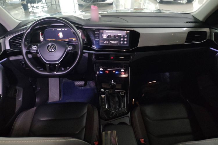 Used Volkswagen Tayron 2021 330TSI Two-Wheel Drive Luxury Connected Version Plus
