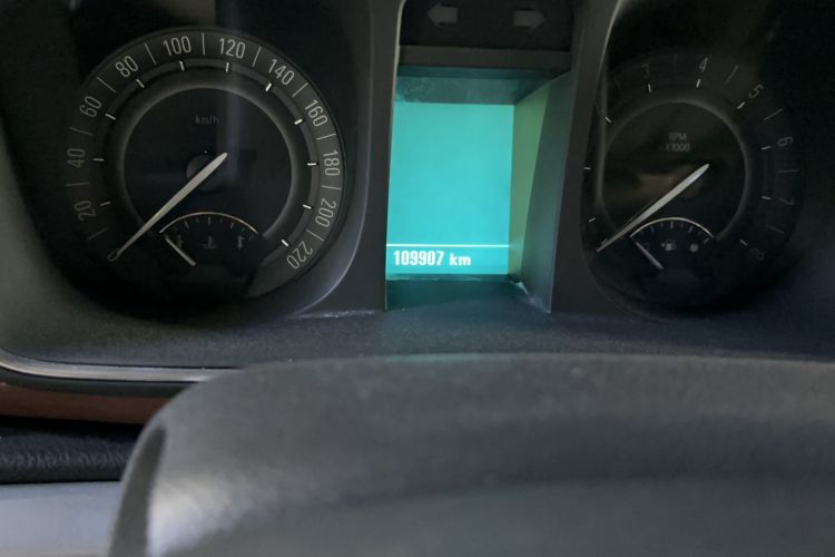 Used Buick GL8 2017 25S Luxury Version China V Standard
