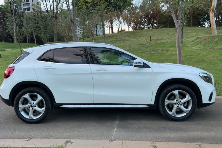 Used Mercedes-Benz GLA 2019 GLA 200 Dynamic Edition